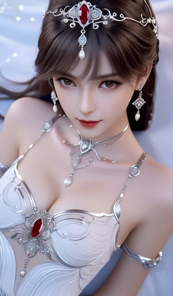 CGI style,Anime Character,Girl,LoRA,SDXL