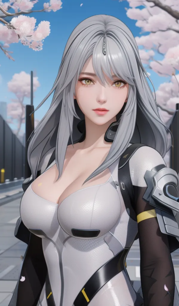 CGI style,Anime Character,Girl,LoRA,SD 1.5