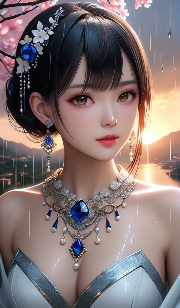 CGI style,Anime Character,Girl,Checkpoint,SDXL
