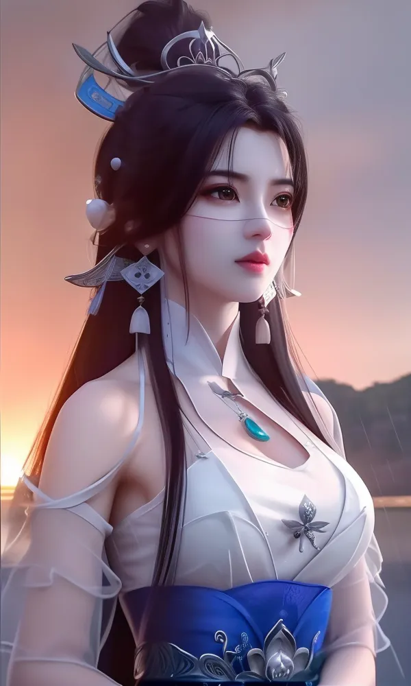 CGI style,Anime Character,Girl,LoRA,SD 1.5