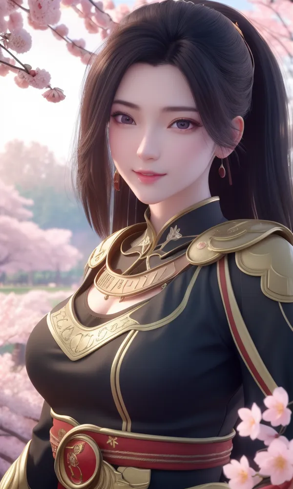 CGI style,Anime Character,Girl,LoRA,SD 1.5