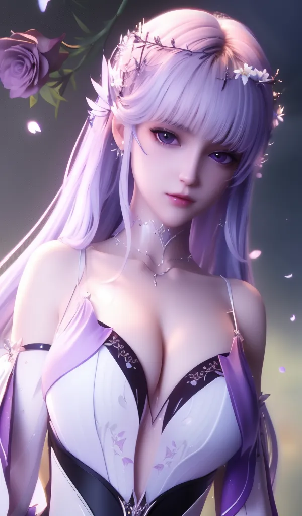 CGI style,Anime Character,Girl,LoRA,SD 1.5
