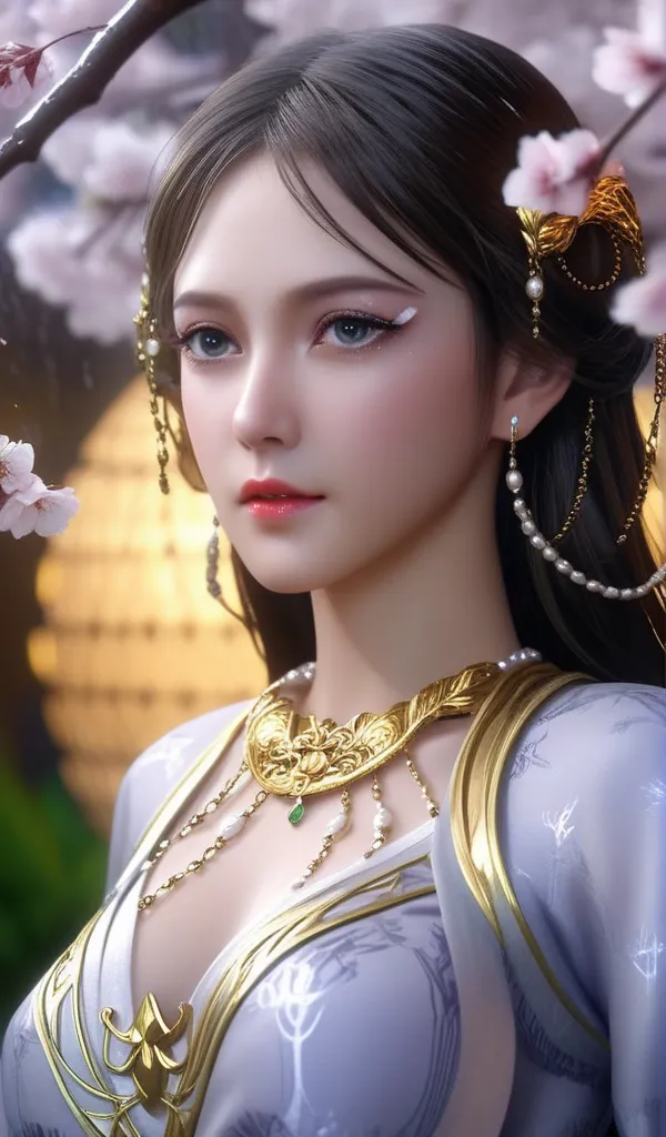 CGI style,Anime Character,Girl,LoRA,SDXL