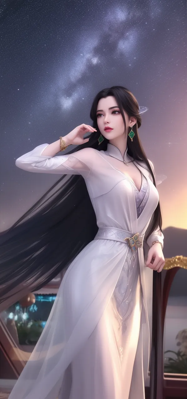 CGI style,Anime Character,Girl,LoRA,SD 1.5