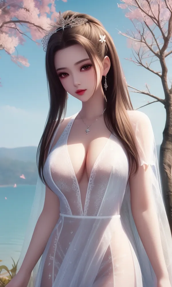 CGI style,Anime Character,Girl,LoRA,SD 1.5