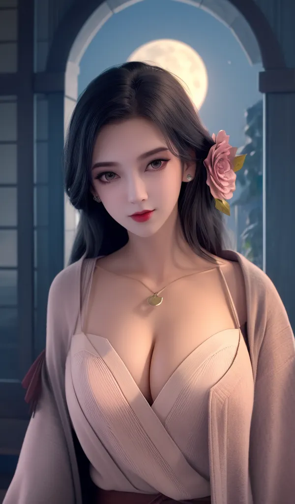 CGI style,Anime Character,Girl,LoRA,SD 1.5