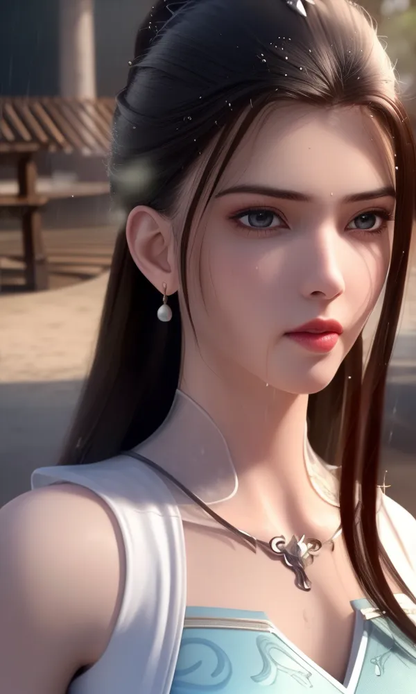 CGI style,Anime Character,Girl,LoRA,SD 1.5