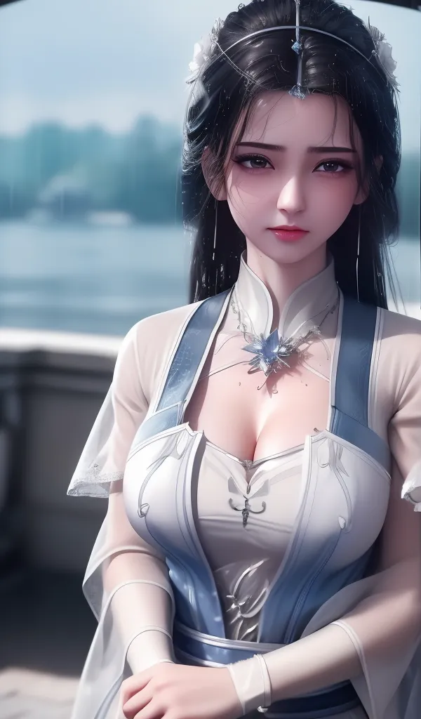 CGI style,Anime Character,Girl,LoRA,SD 1.5