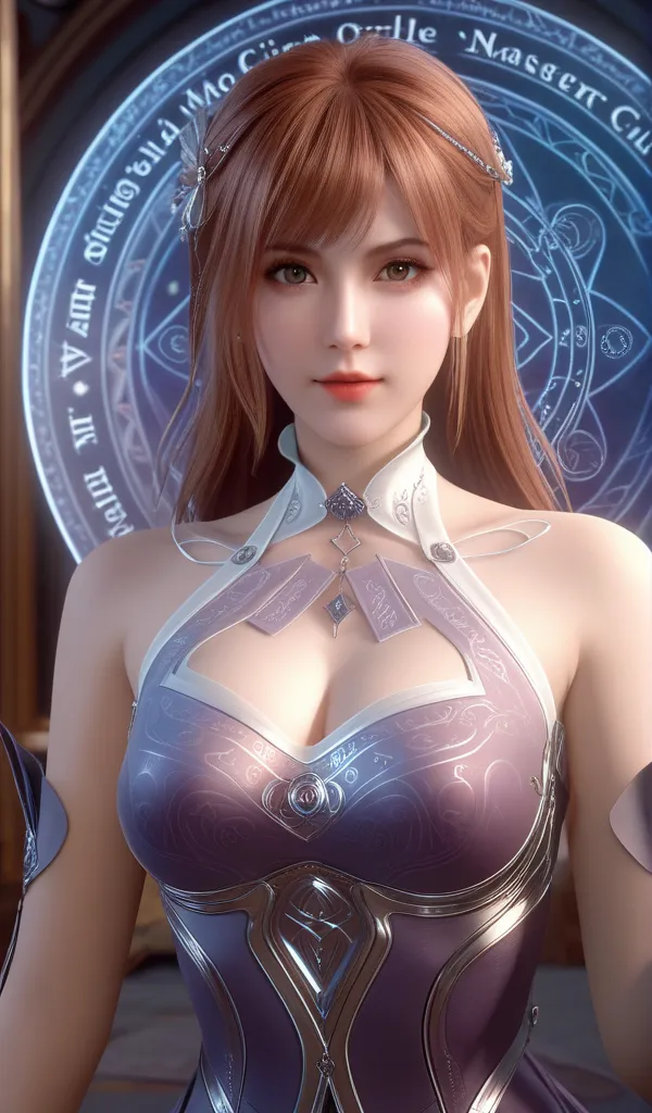 CGI style,Anime Character,Girl,LoRA,SDXL