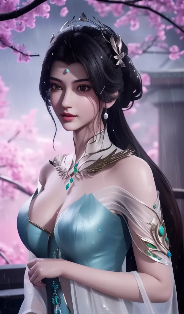 CGI style,Anime Character,Girl,LoRA,SD 1.5