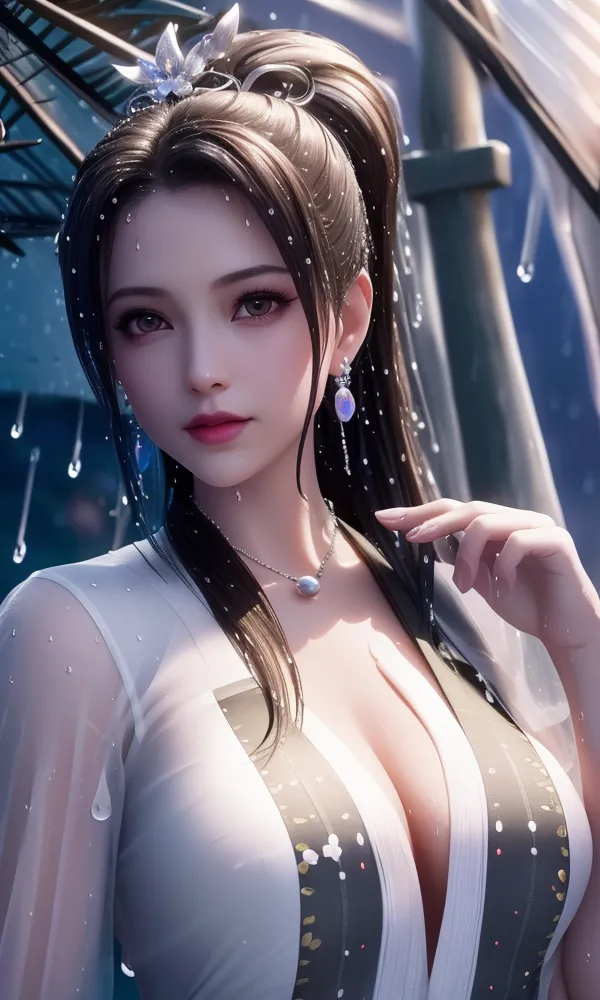 CGI style,Anime Character,Girl,LoRA,SD 1.5