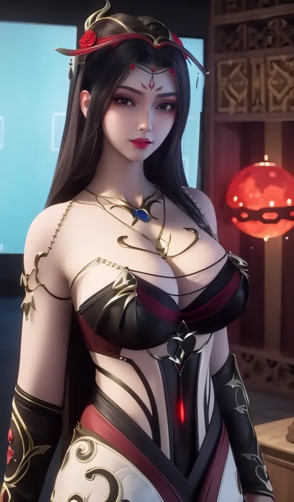 CGI style,Anime Character,Girl,LoRA,SD 1.5