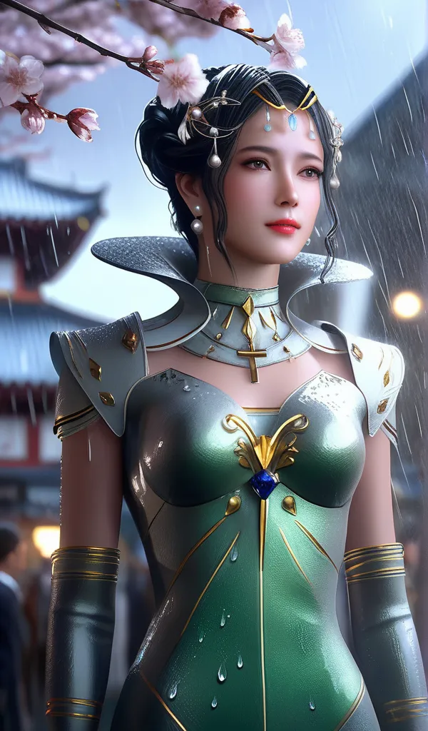 CGI style,Anime Character,Girl,LoRA,SD 1.5