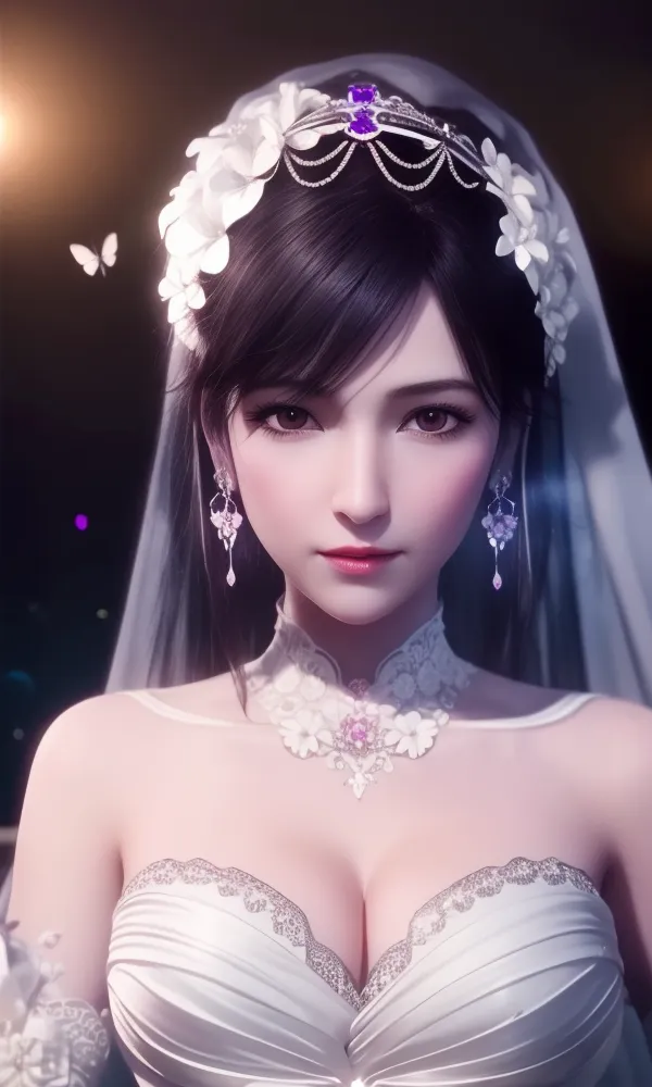 CGI style,Anime Character,Girl,LoRA,SD 1.5