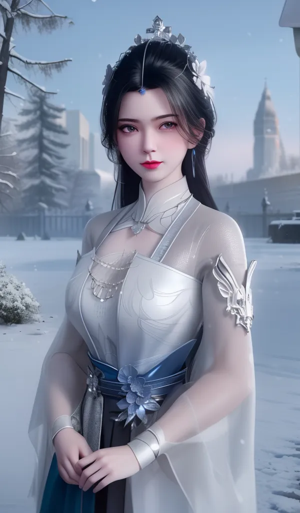 CGI style,Anime Character,Girl,LoRA,SD 1.5