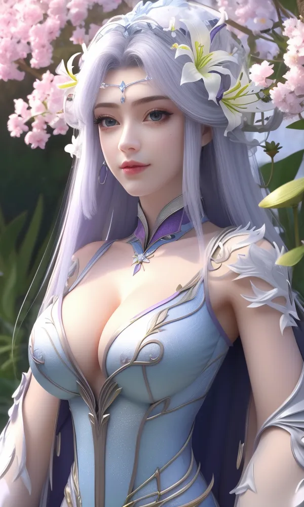 CGI style,Anime Character,Girl,LoRA,SD 1.5