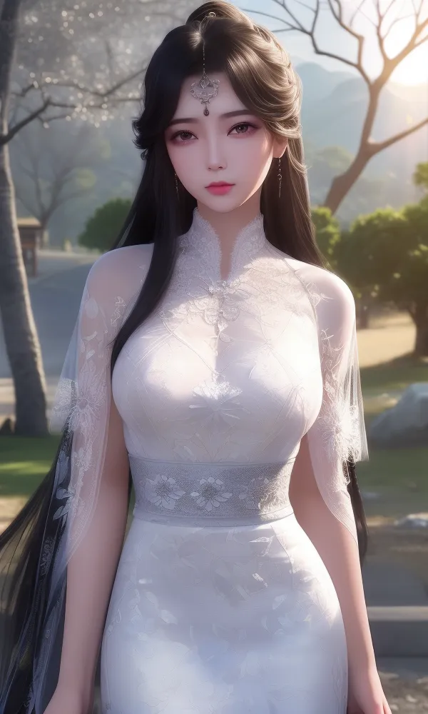 CGI style,Anime Character,Girl,LoRA,SD 1.5