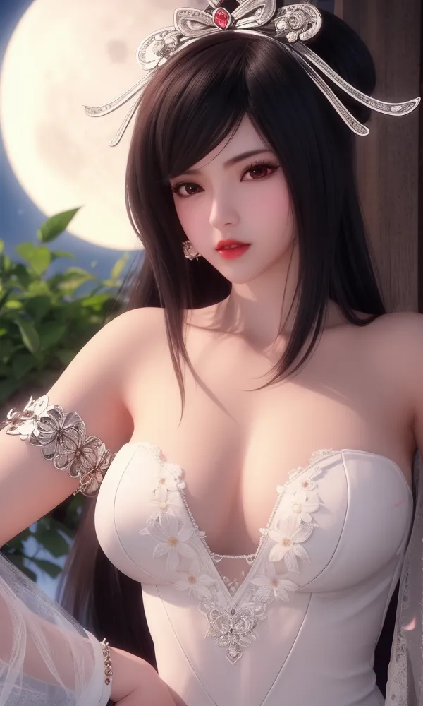 CGI style,Anime Character,Girl,LoRA,SD 1.5