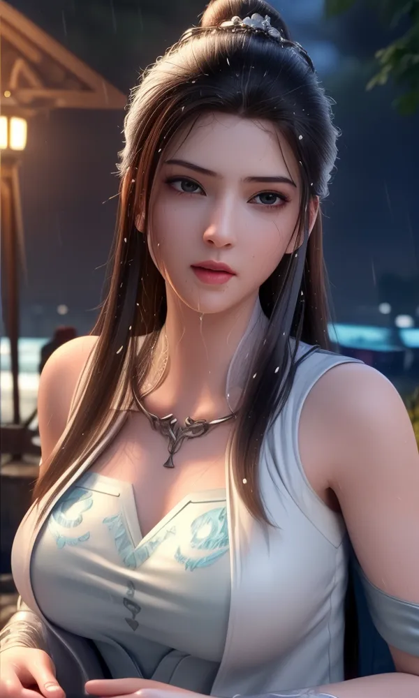 CGI style,Anime Character,Girl,LoRA,SD 1.5