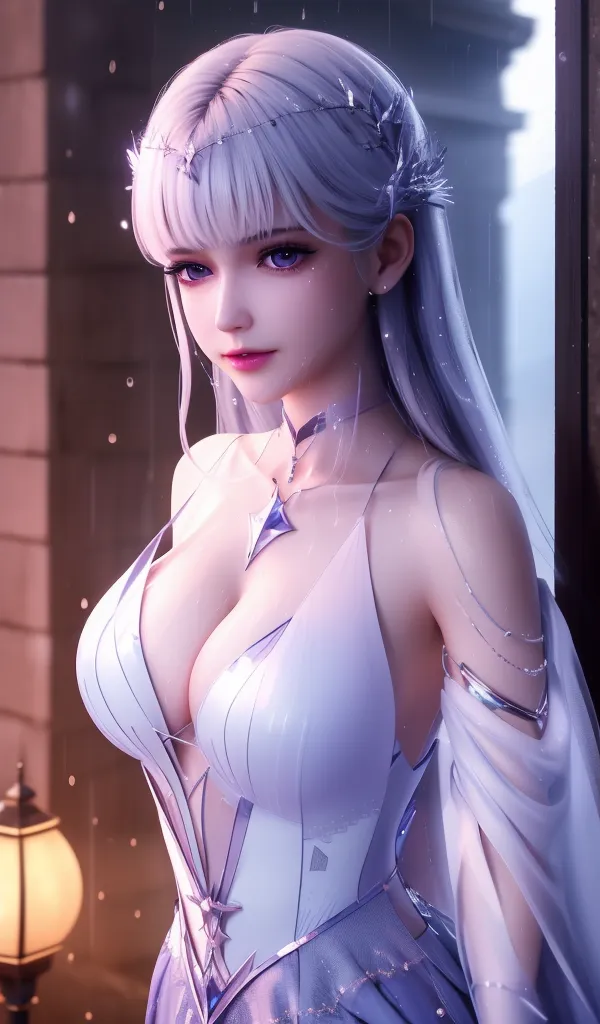 CGI style,Anime Character,Girl,LoRA,SD 1.5