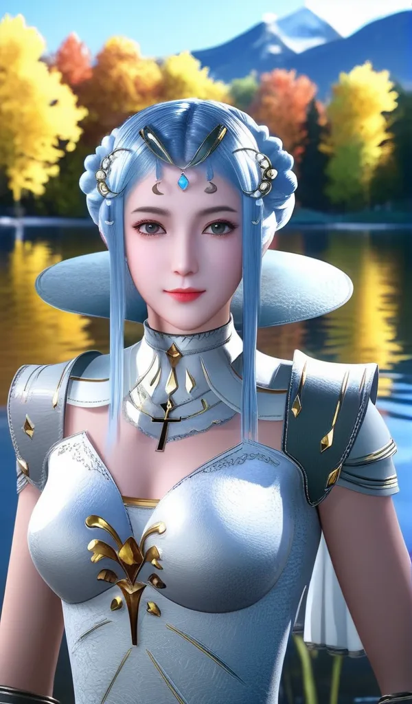 CGI style,Anime Character,Girl,LoRA,SD 1.5