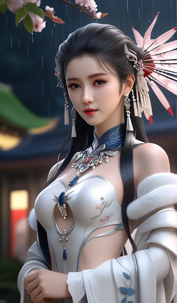CGI style,Anime Character,Girl,LoRA,SDXL
