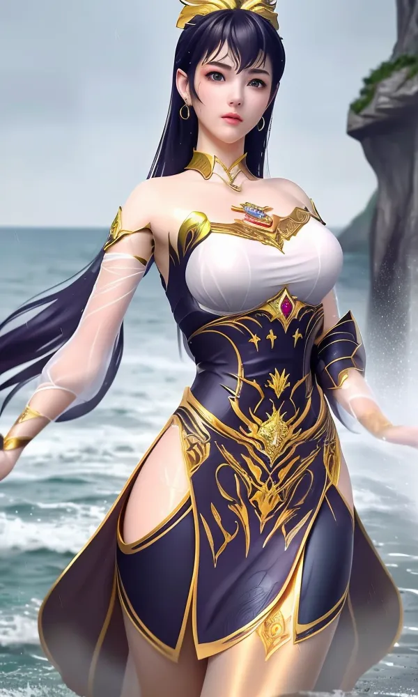 CGI style,Anime Character,Girl,LoRA,SD 1.5