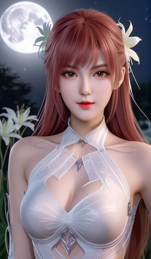 CGI style,Anime Character,Girl,LoRA,SDXL