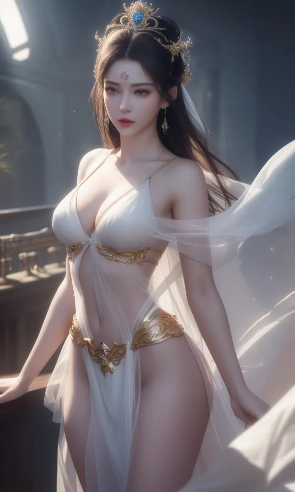 CGI style,Anime Character,Girl,Checkpoint,SD 1.5