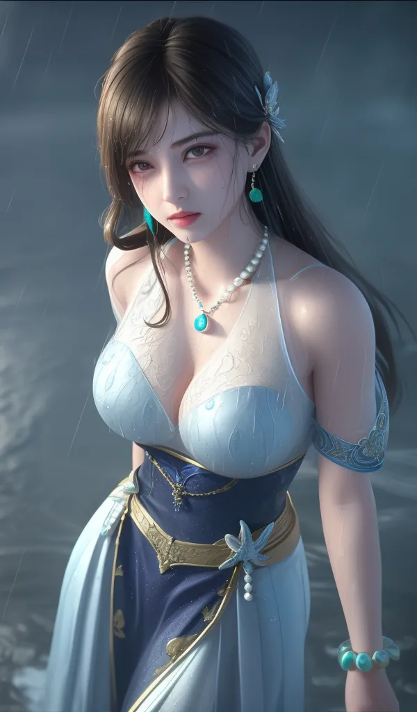 CGI style,Anime Character,Girl,LoRA,SD 1.5