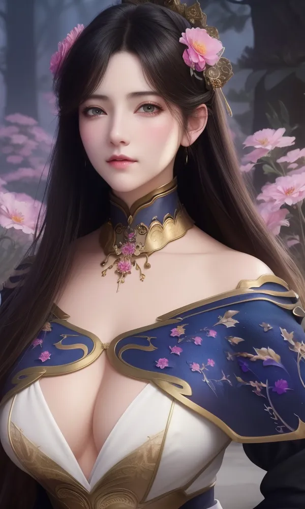 CGI style,Anime Character,Girl,LoRA,SD 1.5