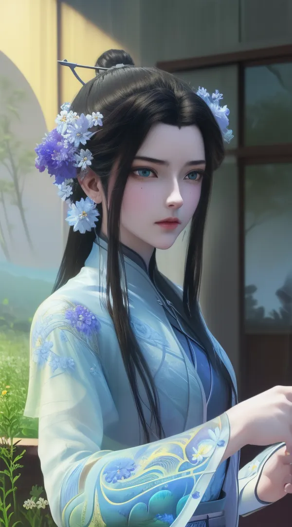 CGI style,Anime Character,Girl,LoRA,SD 1.5