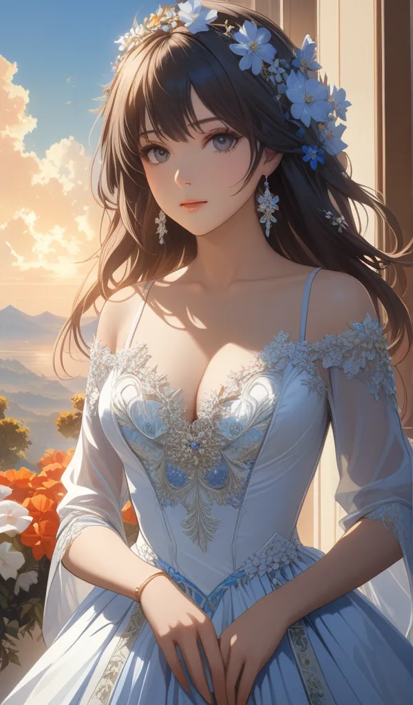 CGI style,Anime Character,Girl,Checkpoint,SDXL