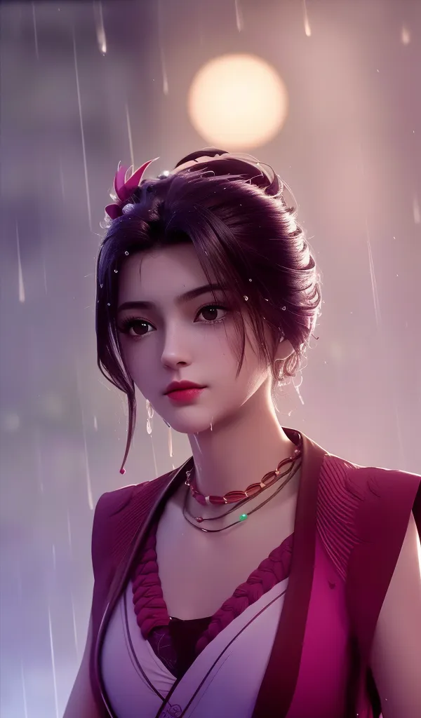 CGI style,Anime Character,Girl,LoRA,SD 1.5