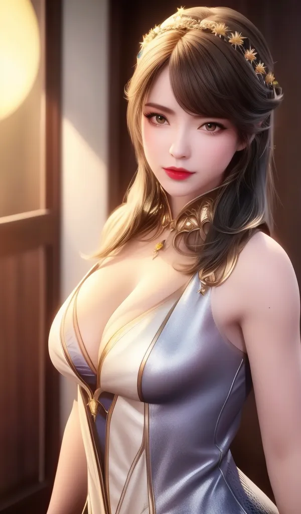 CGI style,Anime Character,Girl,LoRA,SD 1.5