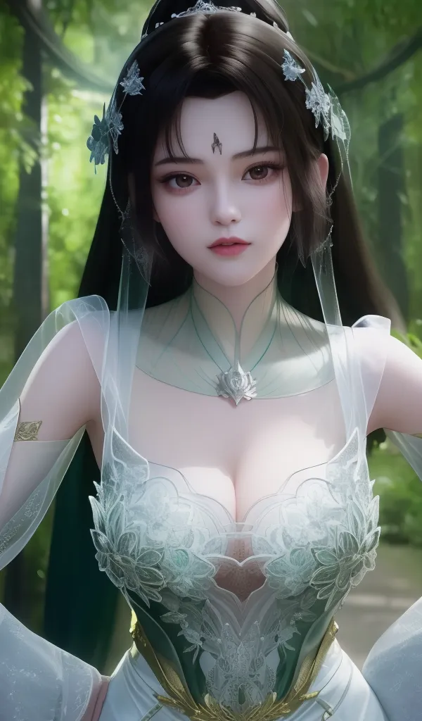 CGI style,Anime Character,Girl,LoRA,SD 1.5