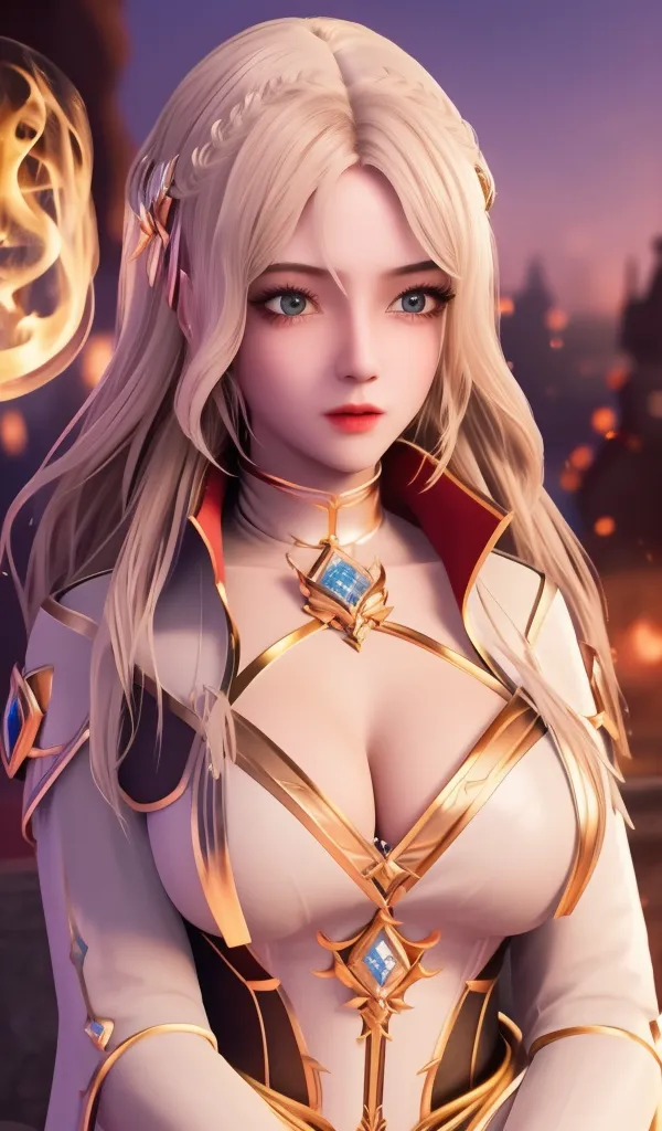 CGI style,Anime Character,Girl,LoRA,SD 1.5