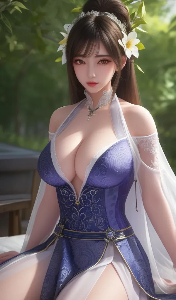 CGI style,Anime Character,Girl,LoRA,SD 1.5