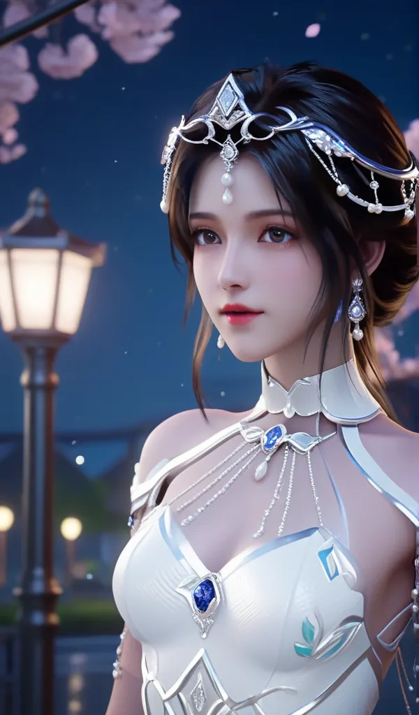 CGI style,Anime Character,Girl,LoRA,SD 1.5