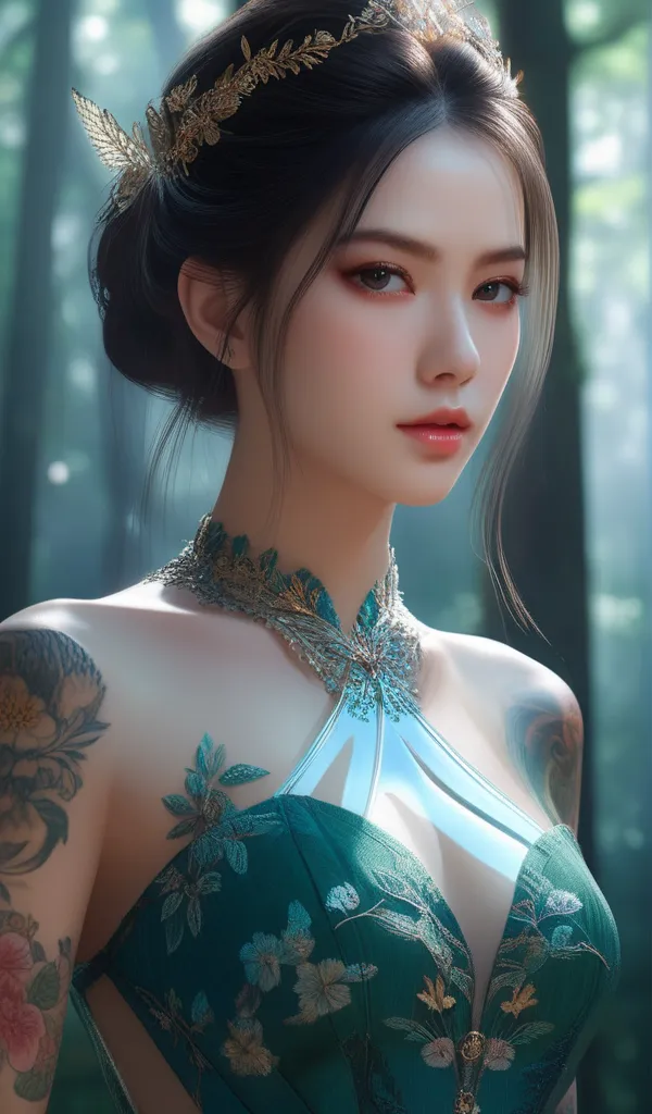 CGI style,Anime Character,Girl,LoRA,SD 1.5