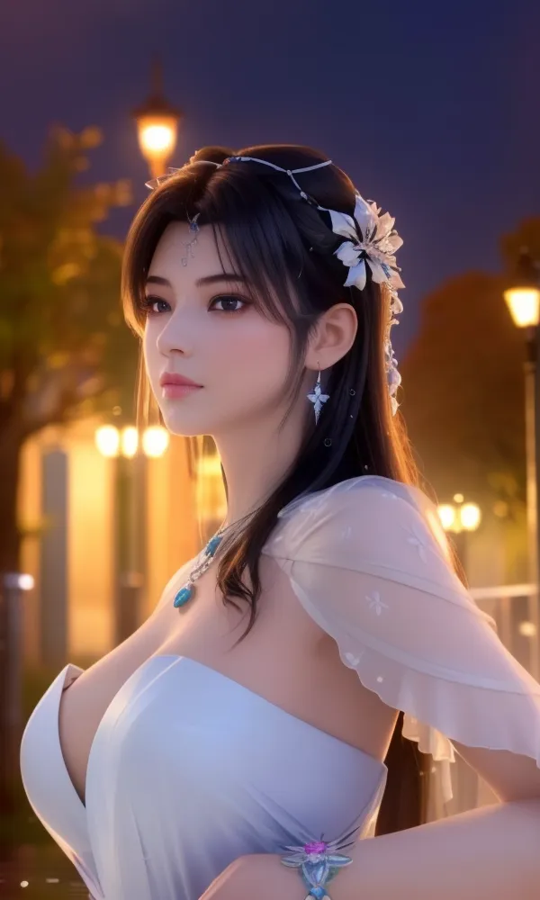 CGI style,Anime Character,Girl,LoRA,SD 1.5