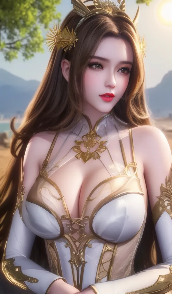 CGI style,Anime Character,Girl,LoRA,SD 1.5