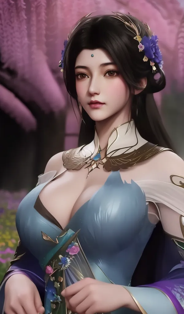 CGI style,Anime Character,Girl,LoRA,SD 1.5