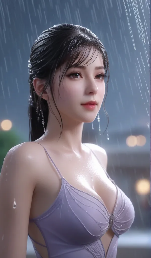 CGI style,Anime Character,Girl,LoRA,SDXL
