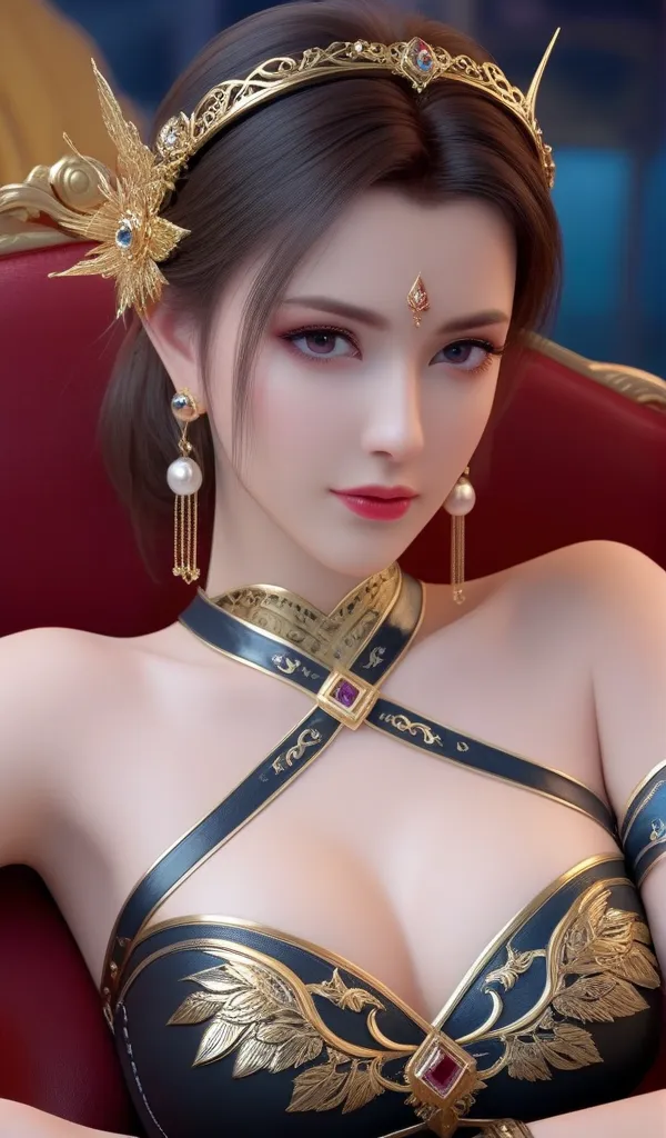 CGI style,Anime Character,Girl,LoRA,SDXL