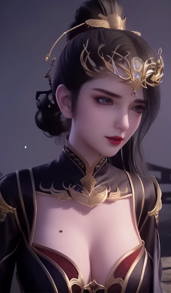 CGI style,Anime Character,Girl,LoRA,SD 1.5