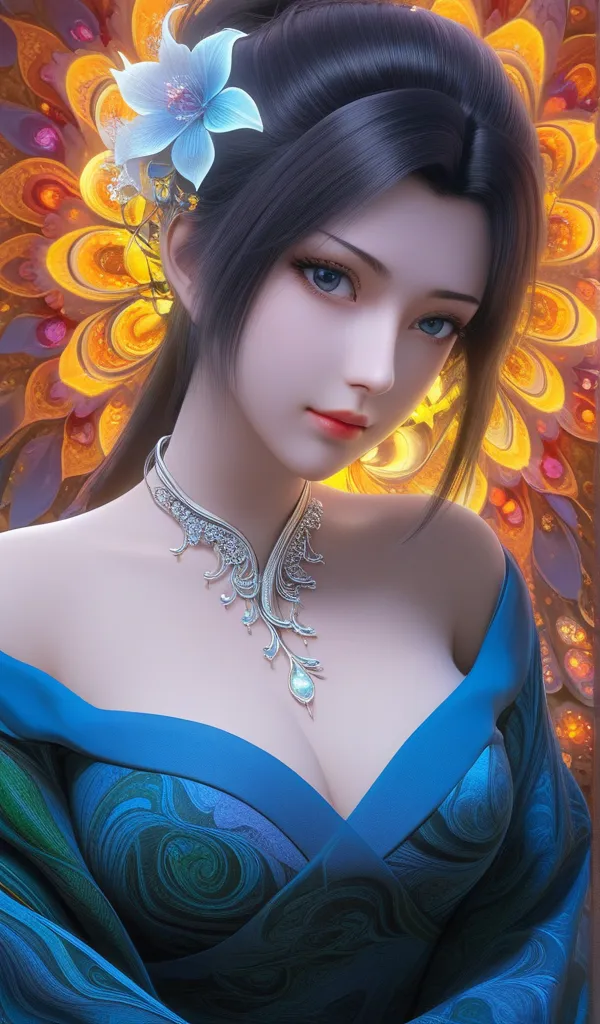 CGI style,Anime Character,Girl,LoRA,SDXL