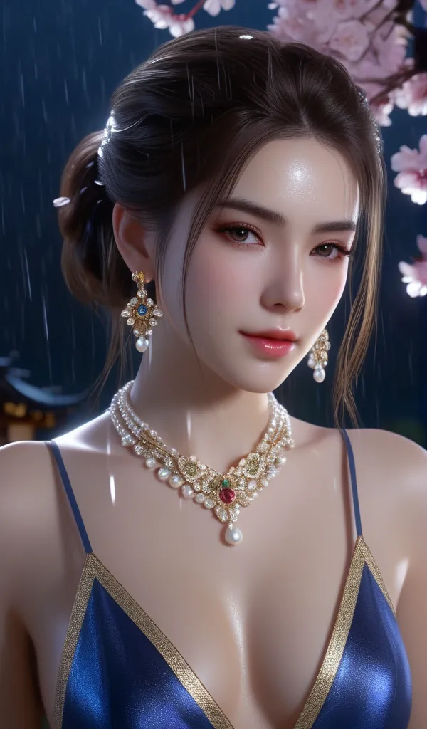 CGI style,Anime Character,Girl,LoRA,SD 1.5