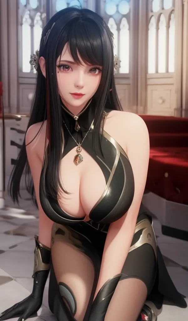 CGI style,Anime Character,Girl,LoRA,SD 1.5