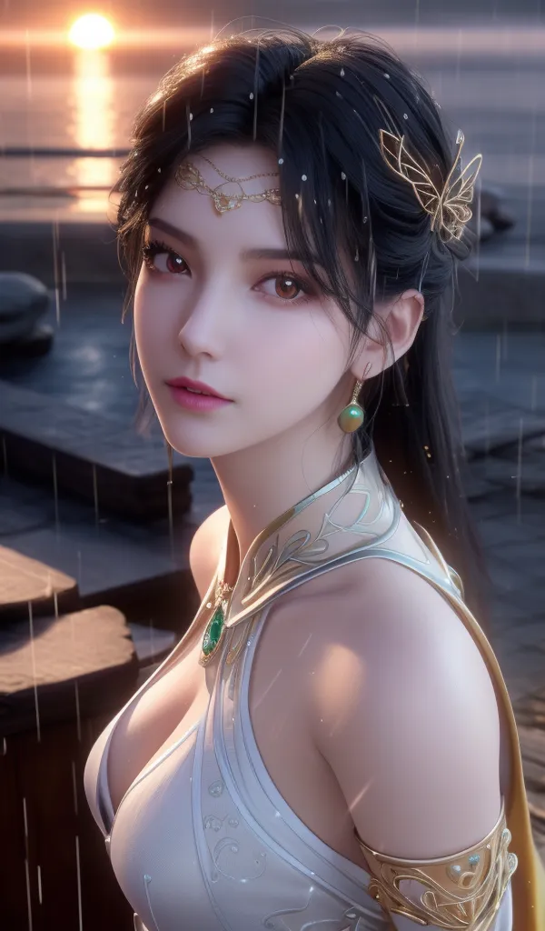 792-DA-盖世帝尊-乾瑶-LoRA-DangerAngel-Shakker